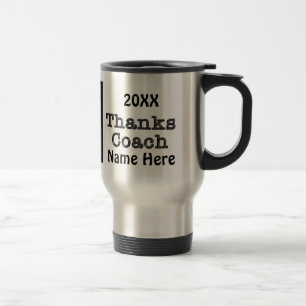Taza De Viaje La FOTO y el NOMBRE le agradecen los regalos por