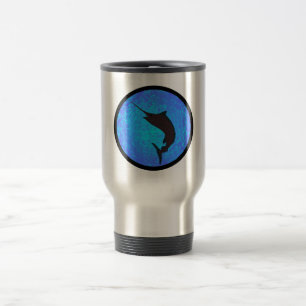 TAZA DE VIAJE LA FUERZA DE LAS AGUJAS
