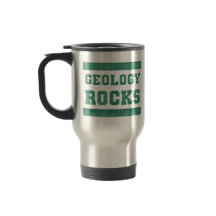 ¡La geología roca!