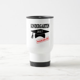 Taza De Viaje La guardería de 2017 fue encarcelada