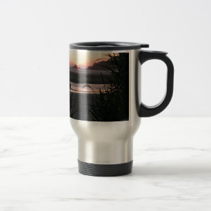 Taza De Viaje La hermosa costa de Oregón