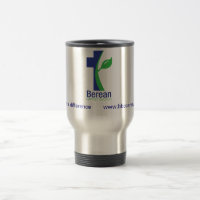 La iglesia baptista de Berean inoxidable roba la