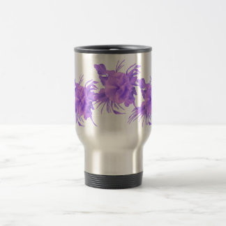 Taza De Viaje ¡La lavanda fija el humor del día!