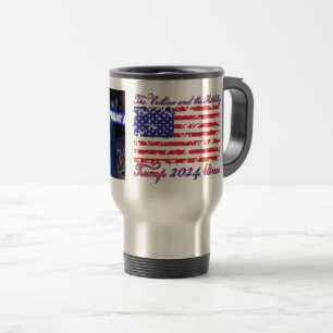 Taza De Viaje La ley ilegal y la colina