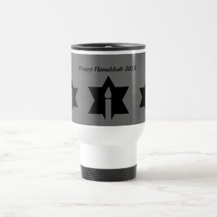 Taza De Viaje La llama y la estrella -
