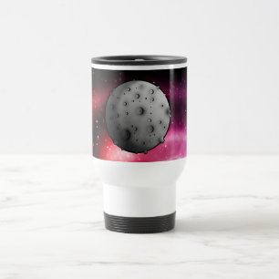 Taza De Viaje La Luna