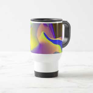 Taza De Viaje La magia del verano , Resumen del arte 3D