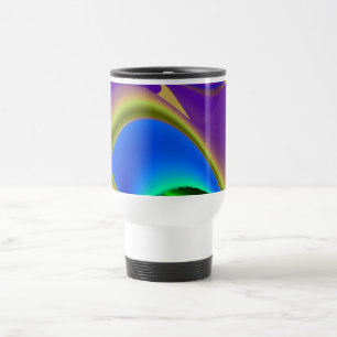 Taza De Viaje La magia del verano , Resumen del arte 3D
