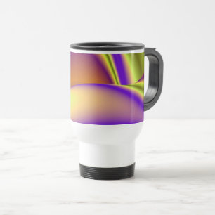 Taza De Viaje La magia del verano , Resumen del arte 3D