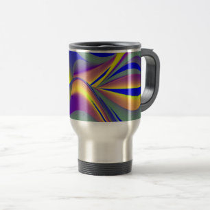 Taza De Viaje La magia del verano , Resumen del arte 3D