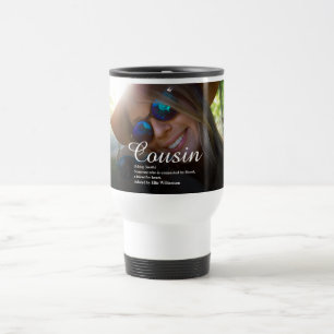 Taza De Viaje La mejor definición de primo del mundo