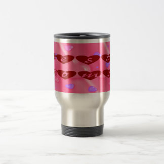 Taza De Viaje La mejor madre en el corazón