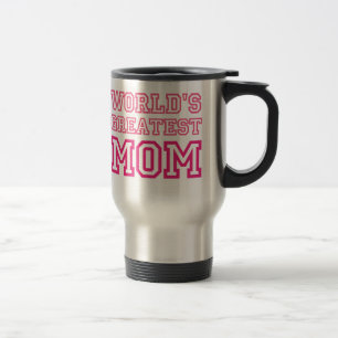 Taza De Viaje La mejor mamá del mundo