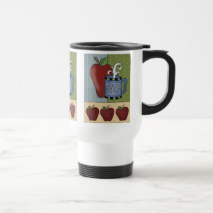 Taza De Viaje La mejor taza del viaje del profesor del mundo