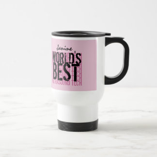 Taza De Viaje La mejor tecnología V01B del ultrasonido del mundo