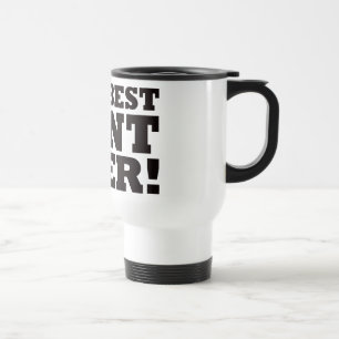 Taza De Viaje La mejor tía Ever