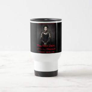 Taza De Viaje La misma taza del viaje del diablo mismo