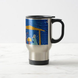 Taza De Viaje La natividad