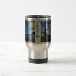 Taza De Viaje La noche estrellada