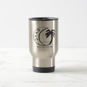 Taza De Viaje ¡La pelusa tiene gusto de nadie observación! Taz