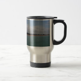 Taza De Viaje La Playa En Deal