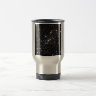 Taza De Viaje La primera visión profunda de campo del universo d