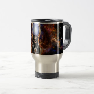 Taza De Viaje La Princesa Arzookia De Los Cuatro Nebulentos