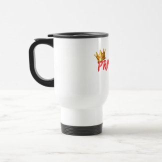 Taza De Viaje La Princesa de Mug