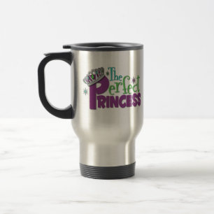 Taza De Viaje la princesa perfecta Travel Mug
