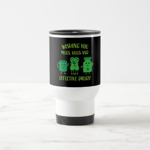 Taza De Viaje La recuperación de la salud se recuperará pronto