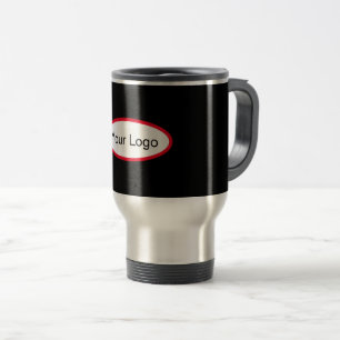 TAZA DE VIAJE LA SALUD ES UN TUMBLEO TÉRMICO DE RIQUEZA