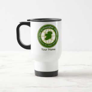 Taza De Viaje La sociedad de O '' Donoghue