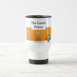 Taza De Viaje La solitaria colección Prince