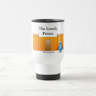 Taza De Viaje La solitaria colección Prince