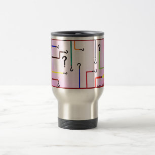 Taza De Viaje La taza inspiradora caprichosa del viaje para su