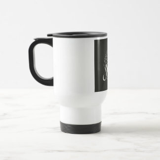 Taza De Viaje La trama de citas para viajar