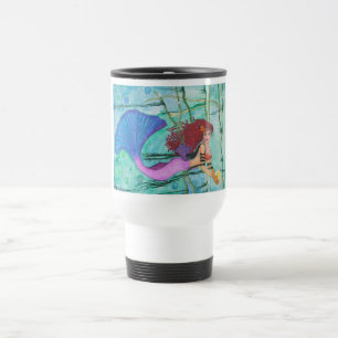 Taza De Viaje La Zona Marítima