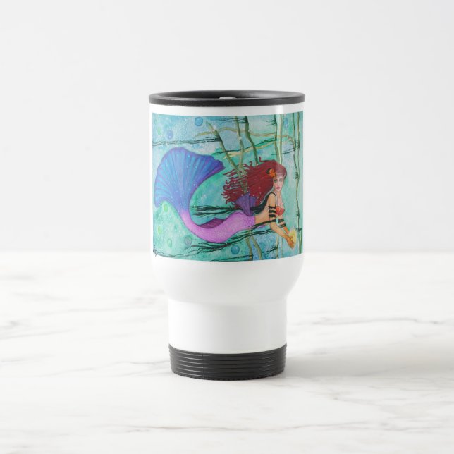 Taza De Viaje La Zona Marítima (Centro)