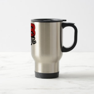 TAZA DE VIAJE LABORATORIO DEL TIPO DEL LABORATORIO