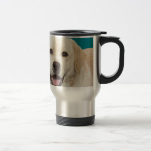 Taza De Viaje Labrador retriever 1