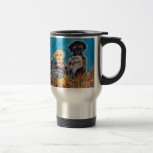 TAZA DE VIAJE LABRADOR RETRIEVERS