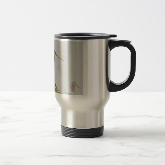 Taza De Viaje Lady Slippers (Derecha)