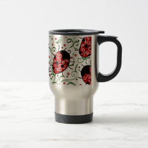 Taza De Viaje Ladybug