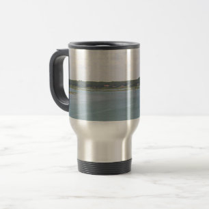 Taza De Viaje Lago Florida