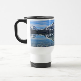 Taza De Viaje Lago St Mary