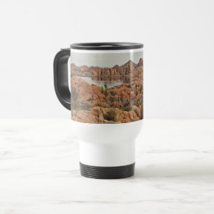 Taza De Viaje Lago Watson