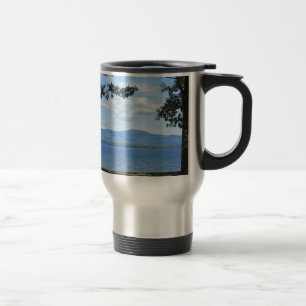 Taza De Viaje Lago Winnipesaukee