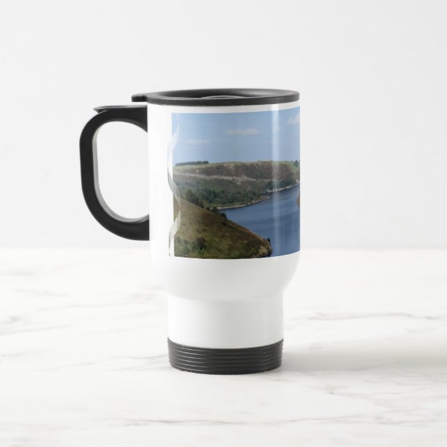 TAZA DE VIAJE LAGOS (Izquierda)