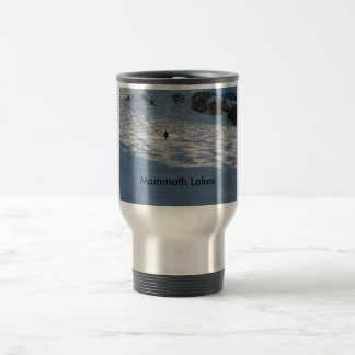 Taza De Viaje Lagos gigantescos