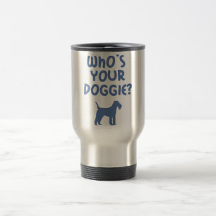 Taza De Viaje Lakeland Terrier